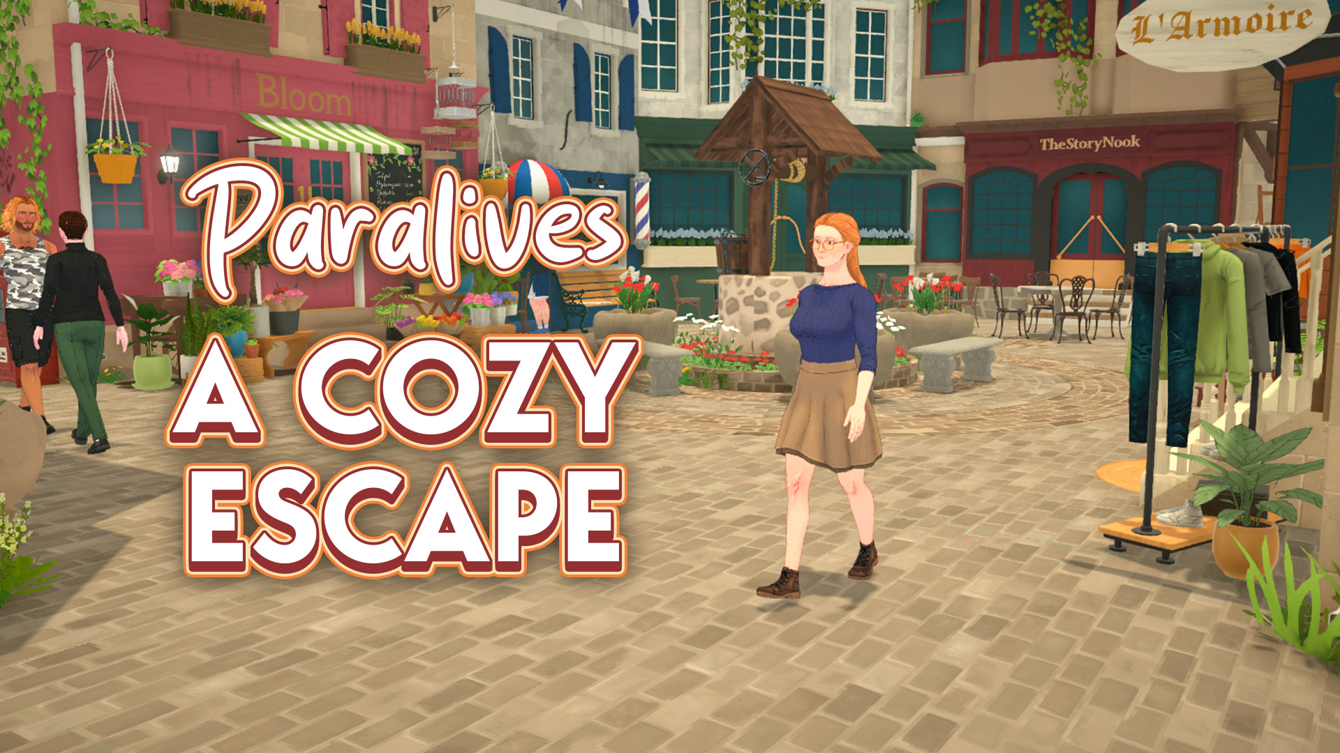 Why Paralives Already Feels Like a Cozy Escape