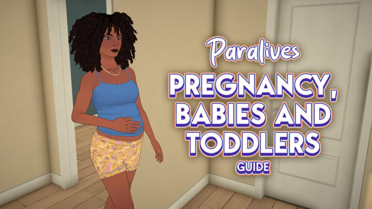 From Trying For A Baby to Taking Care of A Toddler: Paralives Guide