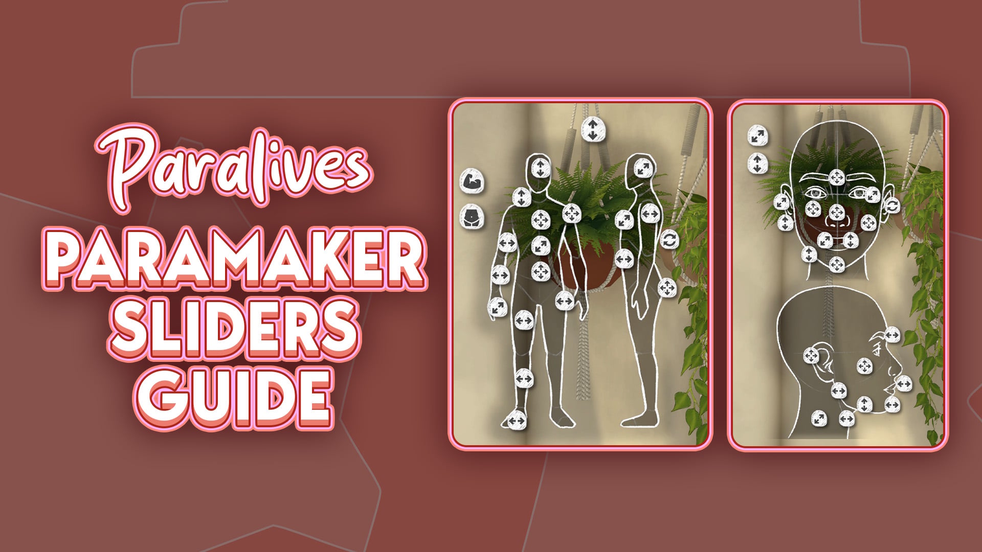 Paramaker Sliders in Paralives: Essential Guide to Character Customization