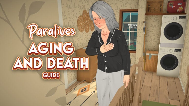 Paralives Aging, Lifespan and Death Guide