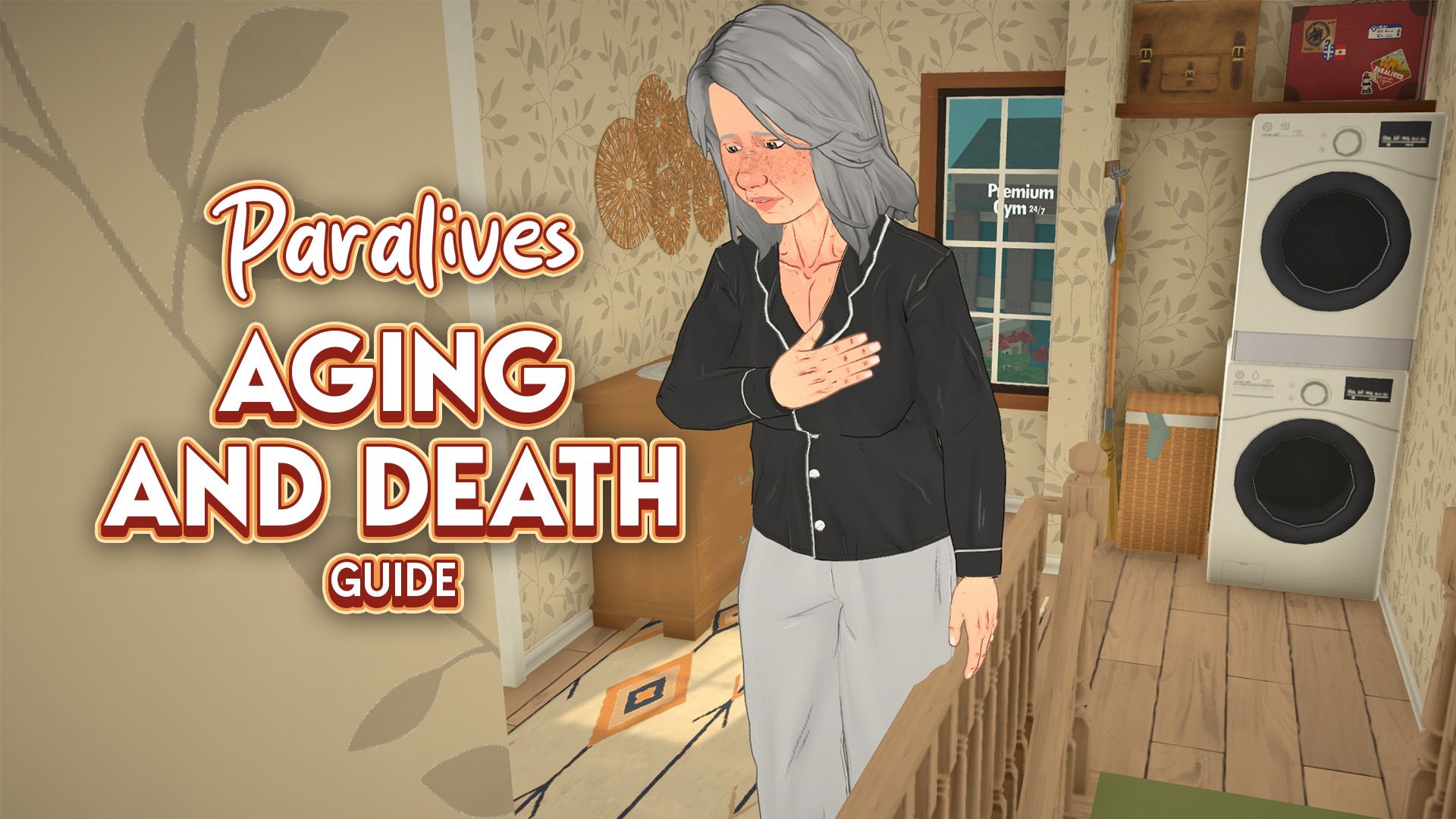 Paralives Aging, Lifespan and Death Guide