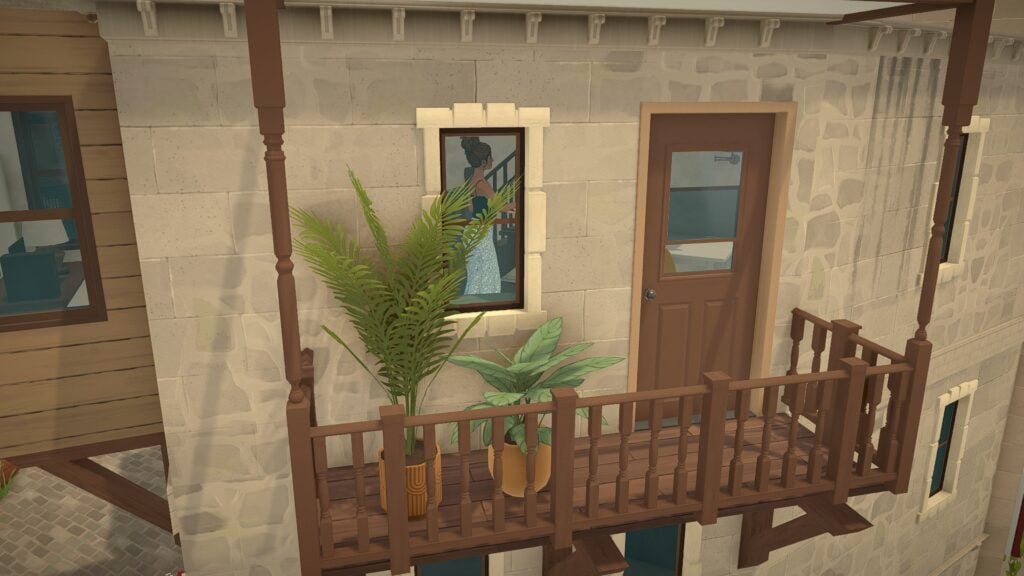 Why Paralives Already Feels Like a Cozy Escape 4 Paralives Balcony Apartment