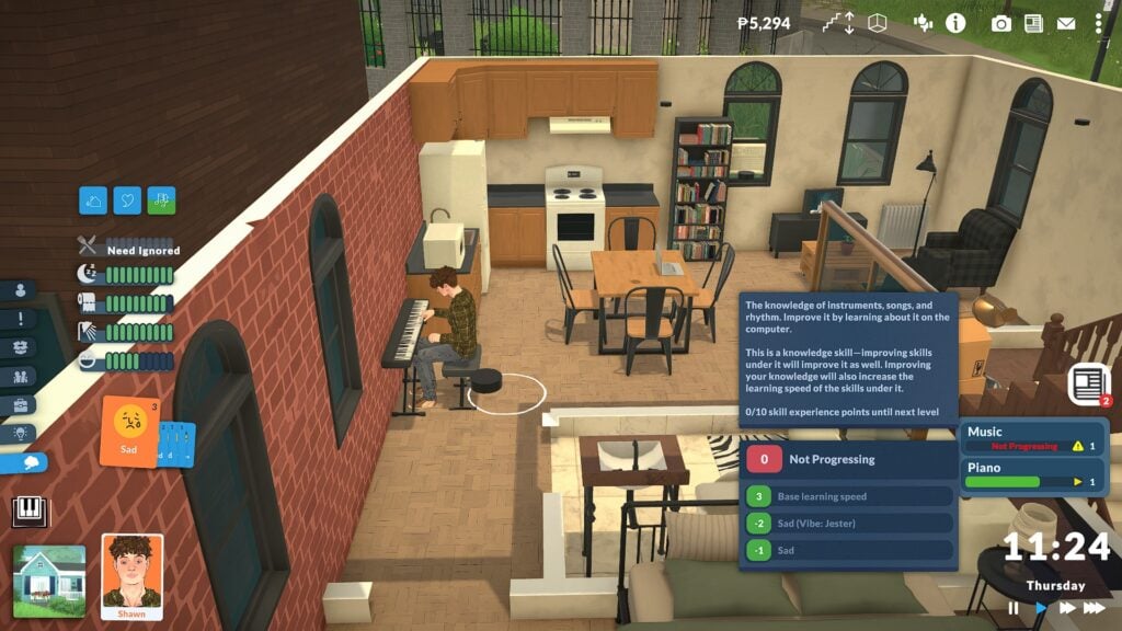 Small Paralives Gameplay Details That Make the World Feel Alive 15 Paralives Captures 3