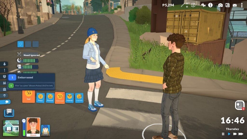 Small Paralives Gameplay Details That Make the World Feel Alive 9 Paralives Captures 30