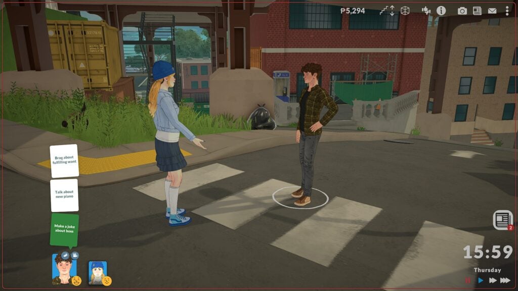 Small Paralives Gameplay Details That Make the World Feel Alive 10 Paralives Captures 31