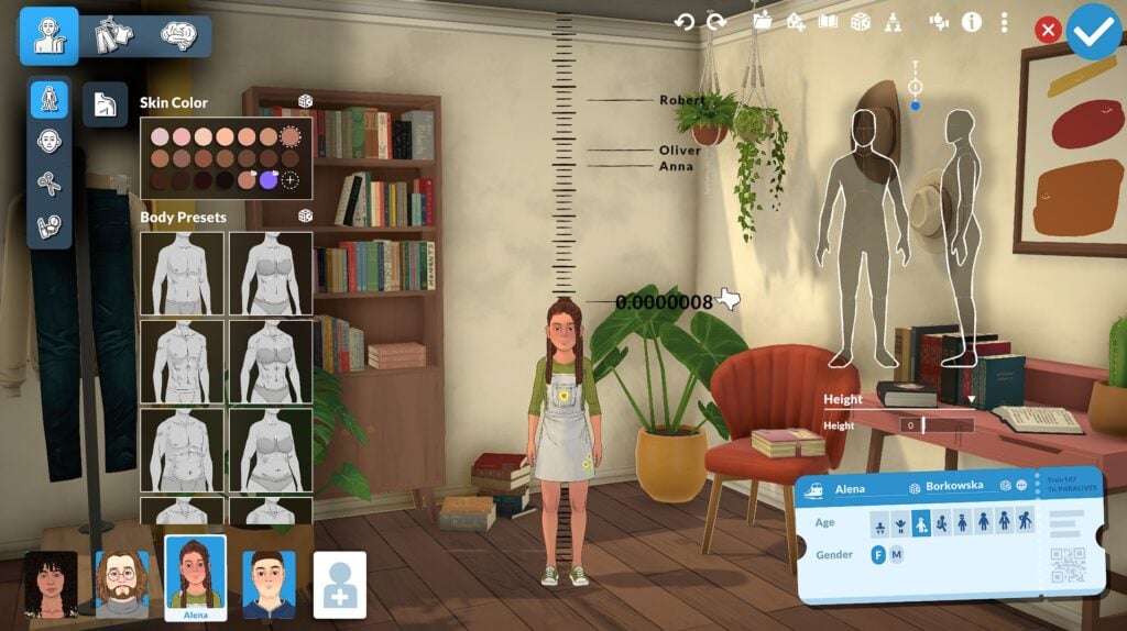 Paramaker Sliders in Paralives: Essential Guide to Character Customization 15 Paralives Child Height Manipulation 1 2