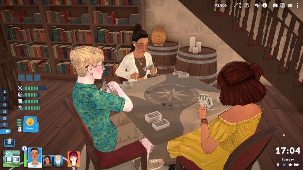 Paralives Gameplay Trailer 7 0 screenshot