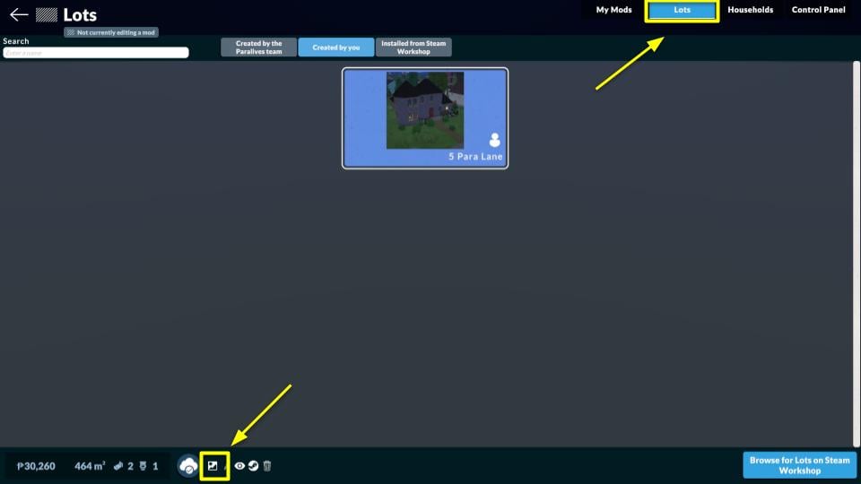 Paralives Steam Workshop Guide: How To Upload And Download Custom Creations And Mods 36 Paralives Guides1