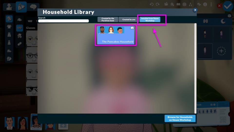 Paralives Steam Workshop Guide: How To Upload And Download Custom Creations And Mods 21 Paralives Guides17