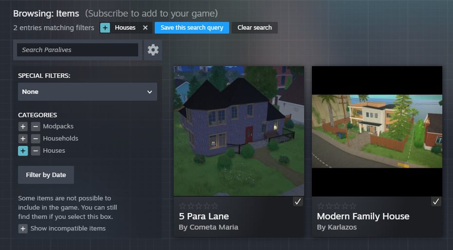 Paralives Steam Workshop Guide: How To Upload And Download Custom Creations And Mods 37 Paralives Guides30