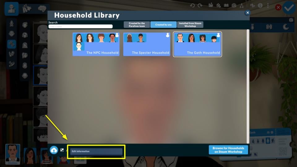 Paralives Steam Workshop Guide: How To Upload And Download Custom Creations And Mods 41 Paralives Guides7