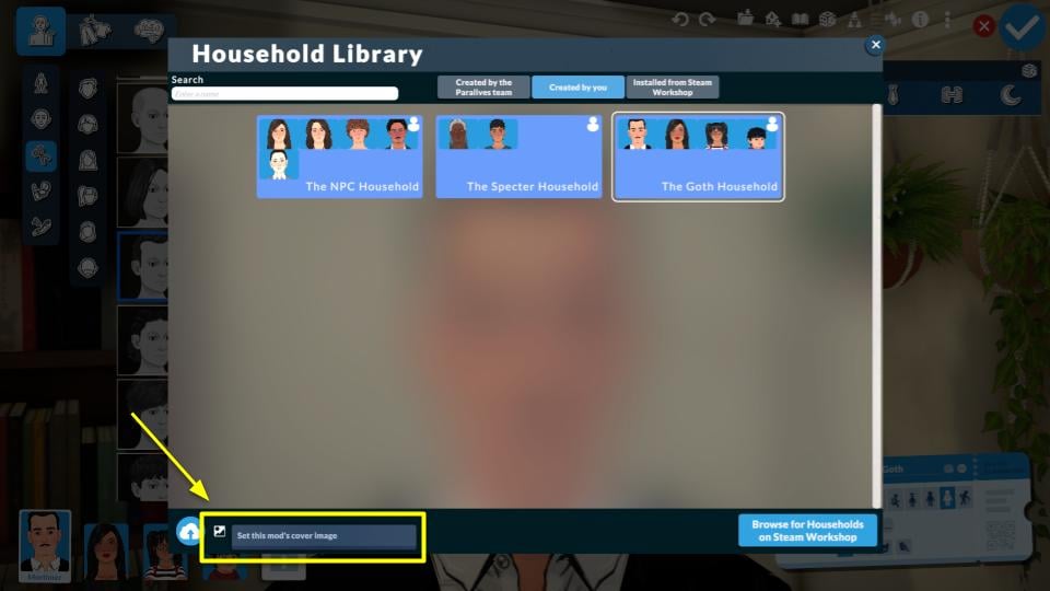Paralives Steam Workshop Guide: How To Upload And Download Custom Creations And Mods 42 Paralives Guides8