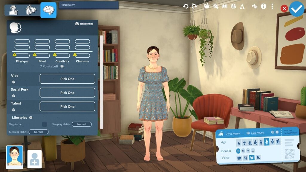 Paramaker Sliders in Paralives: Essential Guide to Character Customization 20 Paralives Personality