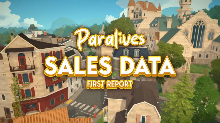Paralives Dominates The Global Sales Charts, Selling Over 250K Copies In 8 Hours