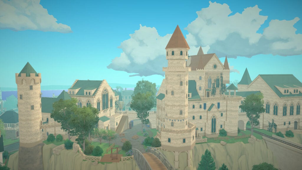 Paralives Town Deep Dive: Get Introduced With Melino's Districts 1 First Look at Melino's Districts in Paralives!
