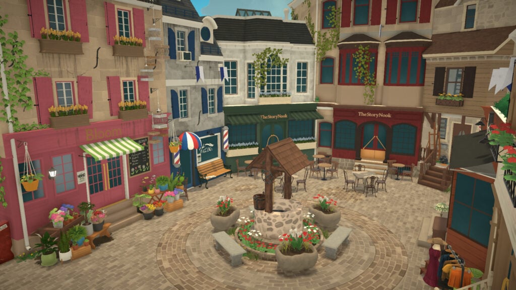 Paralives Town Deep Dive: Get Introduced With Melino's Districts 27 Paralives Screenshot 2026.05.16 17.02.11.96