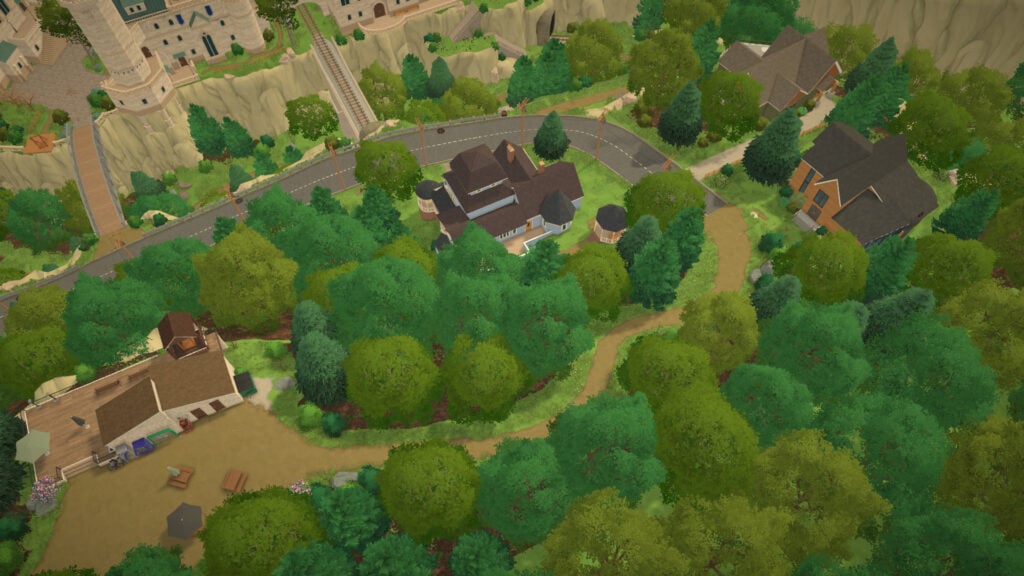 Paralives Town Deep Dive: Get Introduced With Melino's Districts 6 Paralives Screenshot 2026.05.20 16.47.36.59