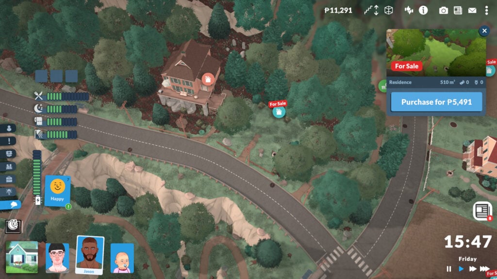 Paralives Town Deep Dive: Get Introduced With Melino's Districts 7 Paralives Screenshot 2026.05.20 16.49.46.16