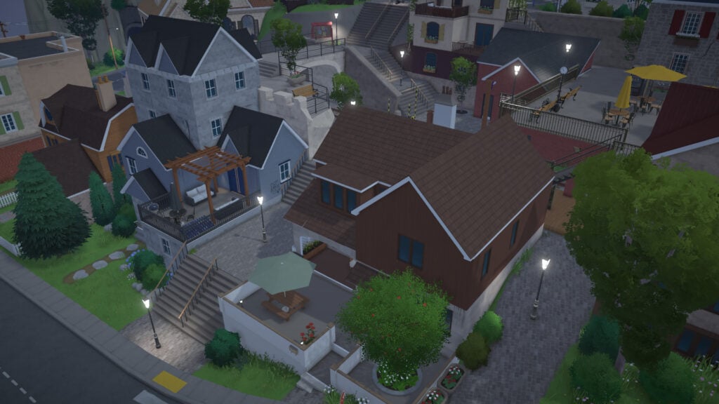 Paralives Town Deep Dive: Get Introduced With Melino's Districts 12 Paralives Screenshot 2026.05.20 18.34.39.74