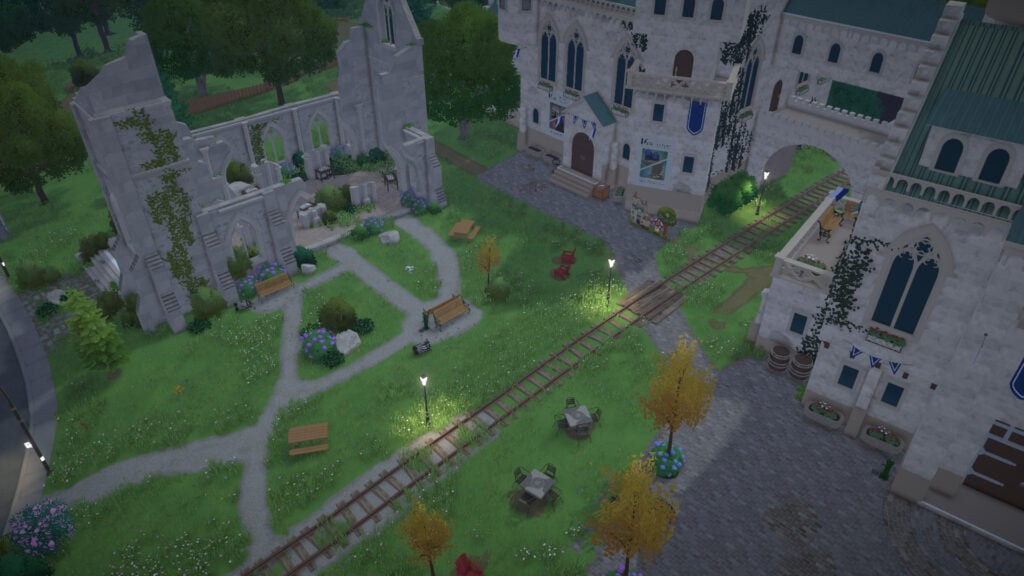 Paralives Town Deep Dive: Get Introduced With Melino's Districts 13 Paralives Screenshot 2026.05.20 18.34.53.24