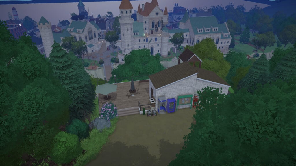 Paralives Town Deep Dive: Get Introduced With Melino's Districts 14 Paralives Screenshot 2026.05.20 18.35.04.91