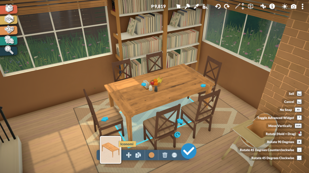 Paralives Object Customization Guide: Custom Styles and Resizable Furniture 1 object customization