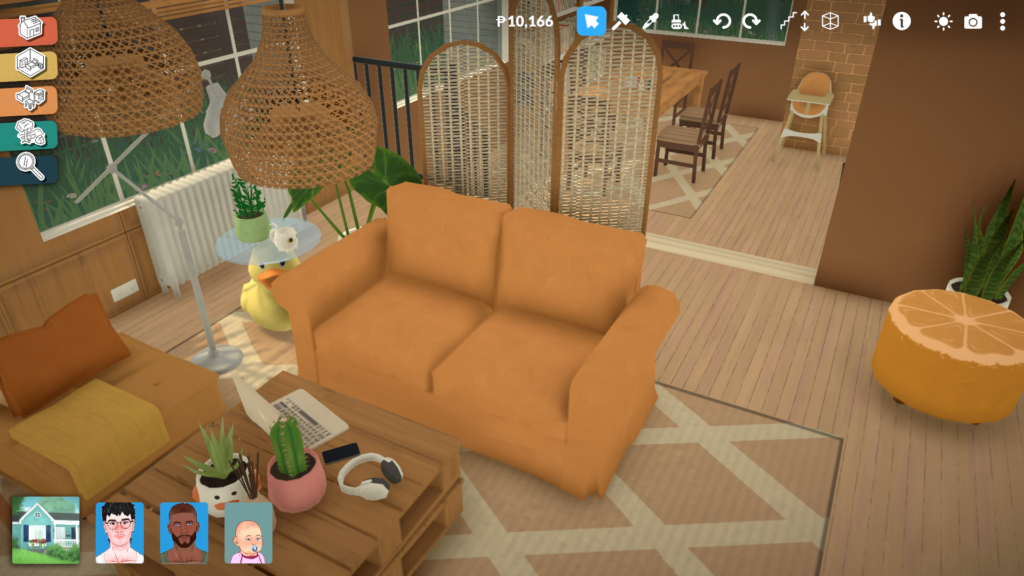 Paralives Object Customization Guide: Custom Styles and Resizable Furniture 6 Paralives Screenshot 2026.05.21 20.10.35.85