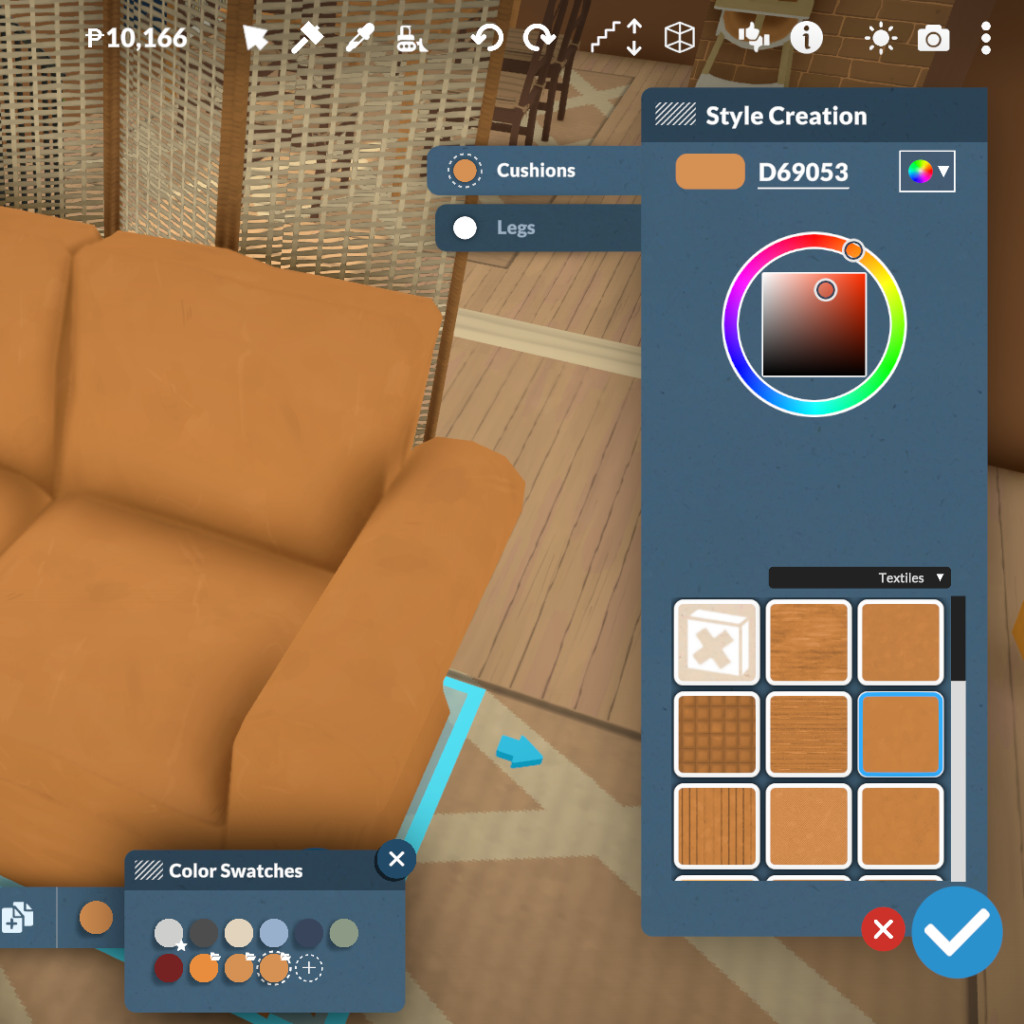 Paralives Object Customization Guide: Custom Styles and Resizable Furniture 12 Paralives Screenshot 2026.05.21 20.10.56.67 edited 1