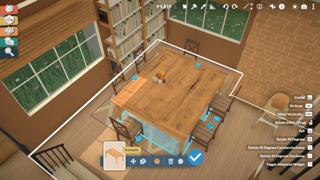 Paralives Object Customization Guide: Custom Styles and Resizable Furniture 2 Paralives Screenshot 2026.05.21 20.12.53.70