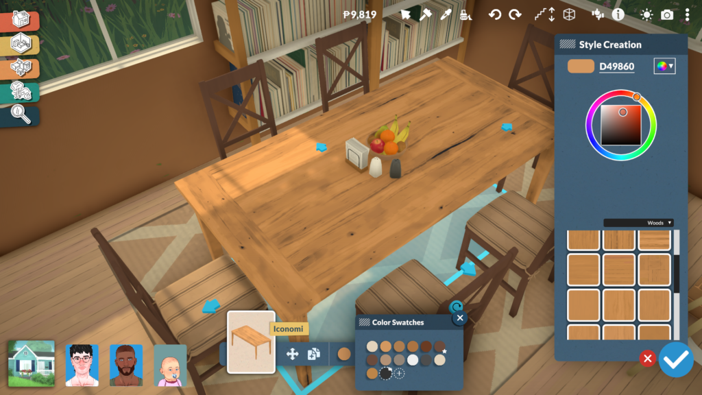 Paralives Object Customization Guide: Custom Styles and Resizable Furniture 13 Paralives Screenshot 2026.05.21 20.13.05.21