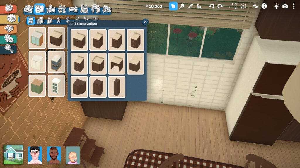 Paralives Object Customization Guide: Custom Styles and Resizable Furniture 20 Paralives Screenshot 2026.05.21 20.23.33.11