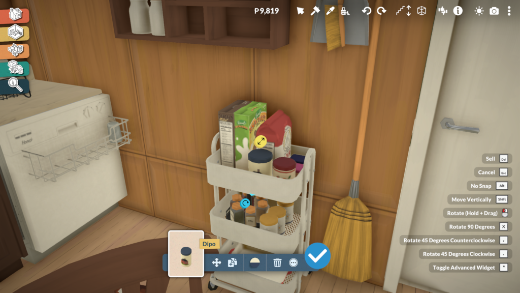 Paralives Object Customization Guide: Custom Styles and Resizable Furniture 26 Paralives Screenshot 2026.05.22 11.19.44.66
