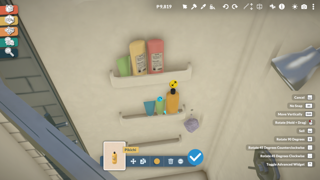 Paralives Object Customization Guide: Custom Styles and Resizable Furniture 28 Paralives Screenshot 2026.05.22 11.20.06.76