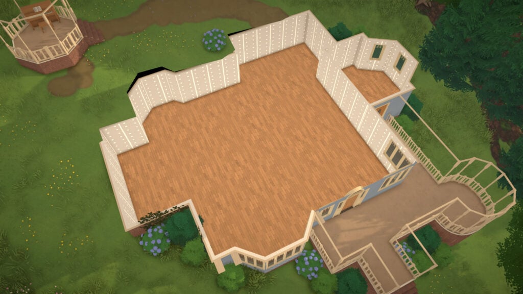 All 44 Buildable Lots and Homes For Purchase: Paralives Lots Guide 30 Paralives Screenshot 2026.05.23 13.13.11.02