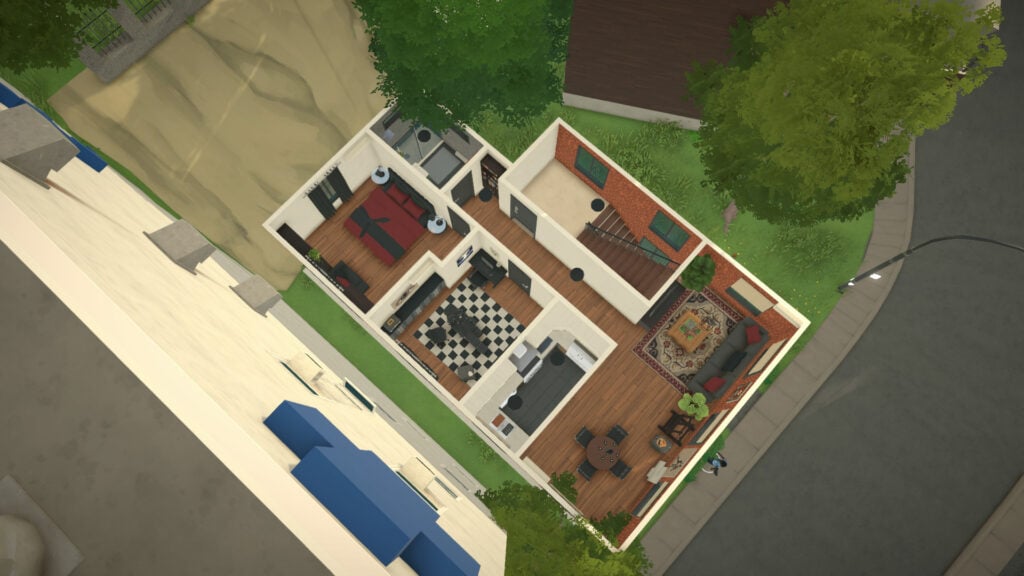 All 44 Buildable Lots and Homes For Purchase: Paralives Lots Guide 125 Paralives Screenshot 2026.05.23 18.42.38.79