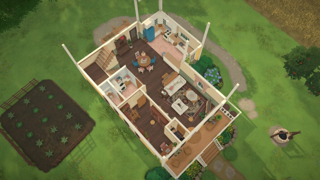 All 44 Buildable Lots and Homes For Purchase: Paralives Lots Guide 51 Paralives Screenshot 2026.05.23 19.51.53.00