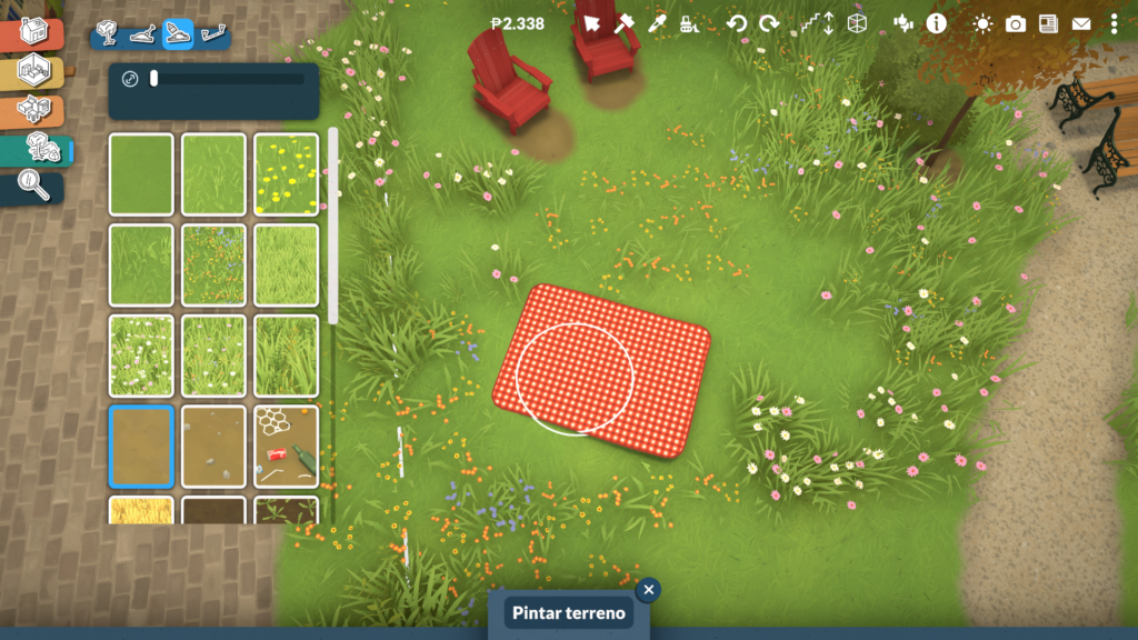 Edit Town In Paralives: Guide to Changing All Venues in Melino 4 Paralives Screenshot 2026.05.25 16.31.22.83