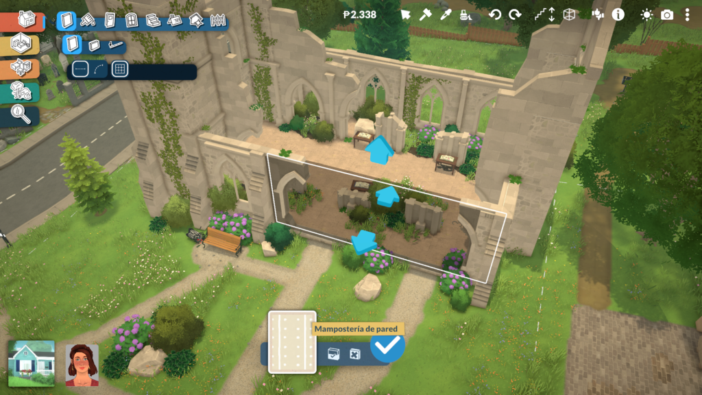 Edit Town In Paralives: Guide to Changing All Venues in Melino 5 Paralives Screenshot 2026.05.25 16.32.30.02