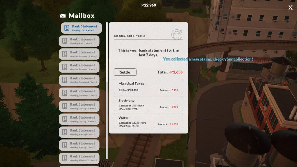 How to Collect Stamps in Paralives 9 Paralives StampsGuide12