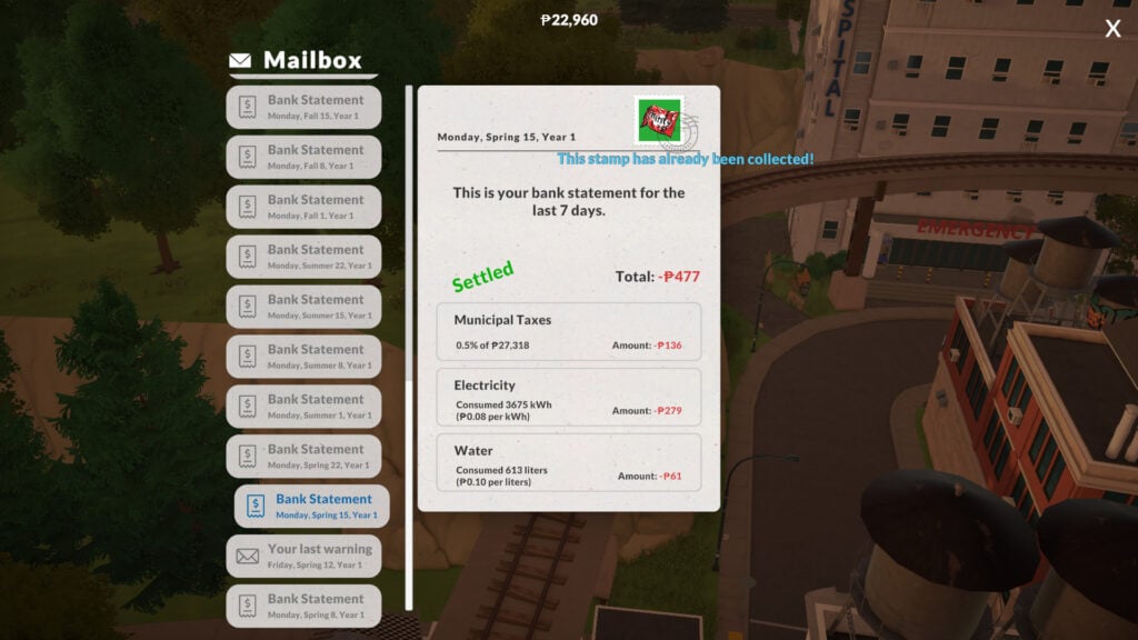 How to Collect Stamps in Paralives 10 Paralives StampsGuide13