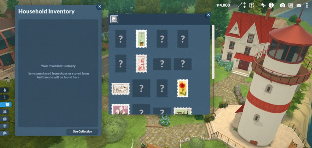 How to Collect Stamps in Paralives 1 Paralives StampsGuide19