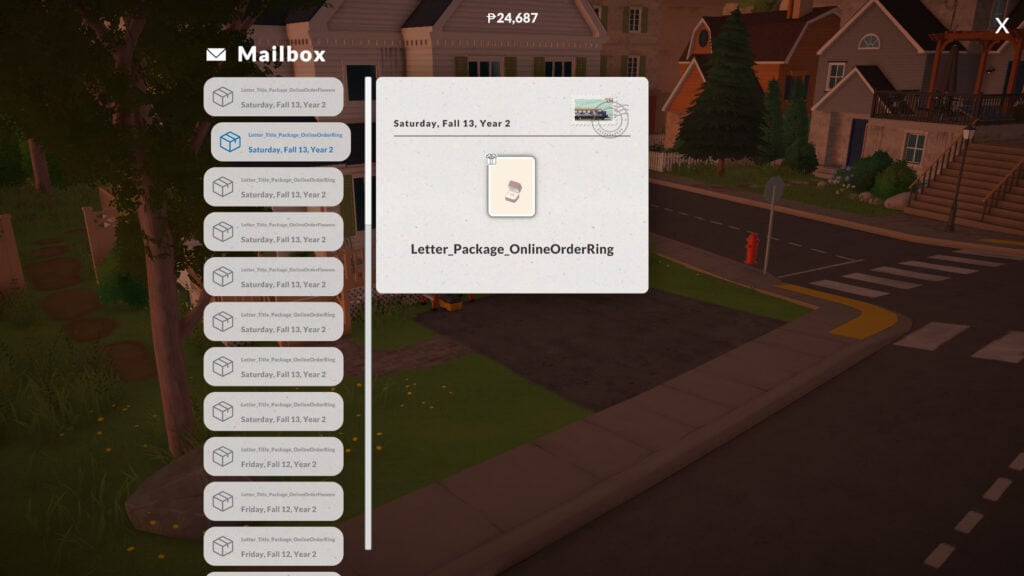 How to Collect Stamps in Paralives 7 Paralives StampsGuide26