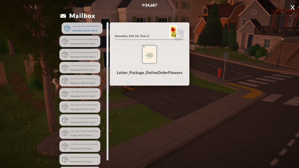 How to Collect Stamps in Paralives 6 Paralives StampsGuide27