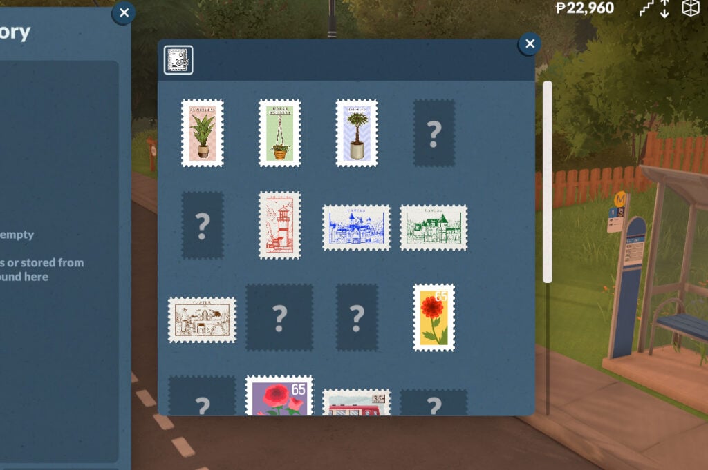 How to Collect Stamps in Paralives 11 Paralives StampsGuide6