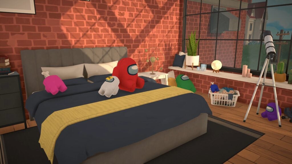 All Paralives Collabs Announced Today: Free Content And Bundles 6 Paralives x Among Us Collab 0 31 screenshot