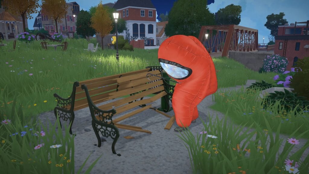 All Paralives Collabs Announced Today: Free Content And Bundles 17 Paralives x Among Us Collab 1 11 screenshot