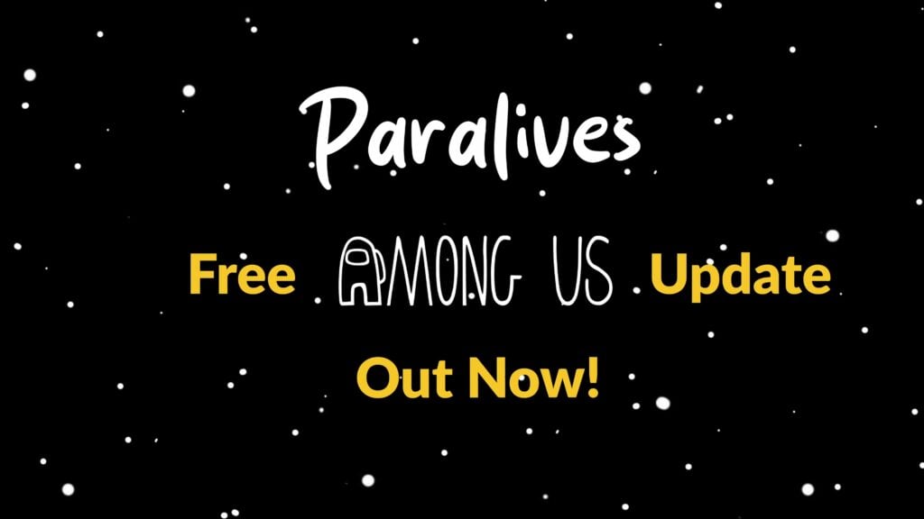 All Paralives Collabs Announced Today: Free Content And Bundles 1 Paralives Collabs Among Us