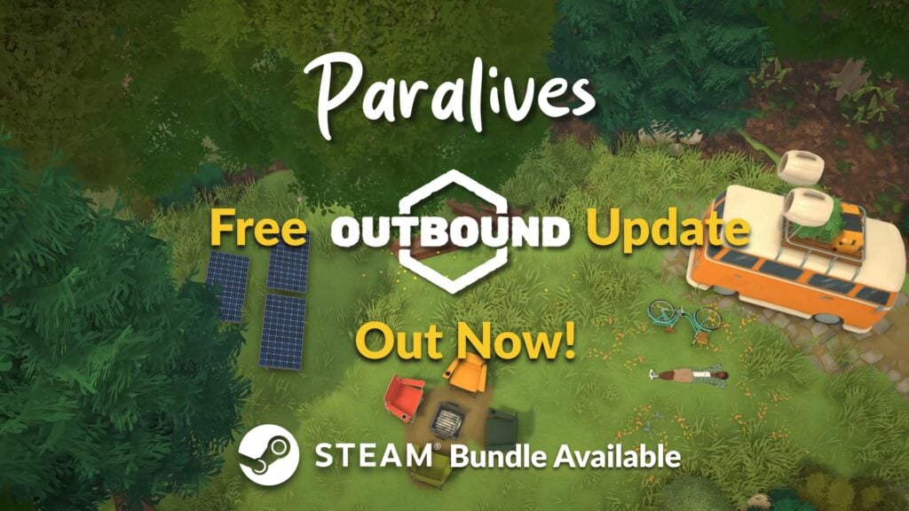 All Paralives Collabs Announced Today: Free Content And Bundles 34 Paralives Collabs x Outbound