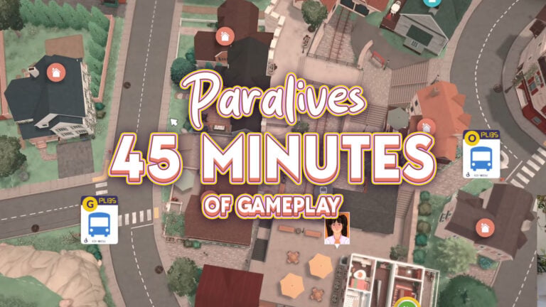 Paralives Team Publishes 45 Minutes Of Raw Gameplay