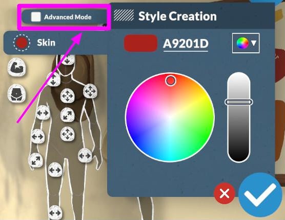 Exploring Paramaker Features in Paralives: Guide To Character Creator 8 Paramaker2